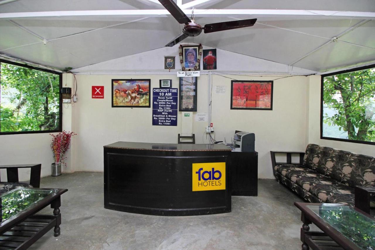 Fabhotel Shiva'S Solace Nainital Dış mekan fotoğraf