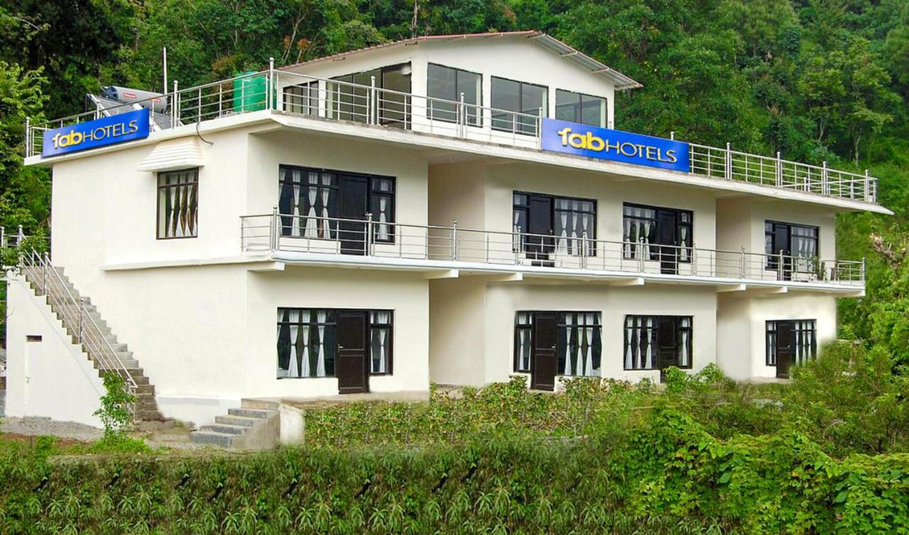 Fabhotel Shiva'S Solace Nainital Dış mekan fotoğraf