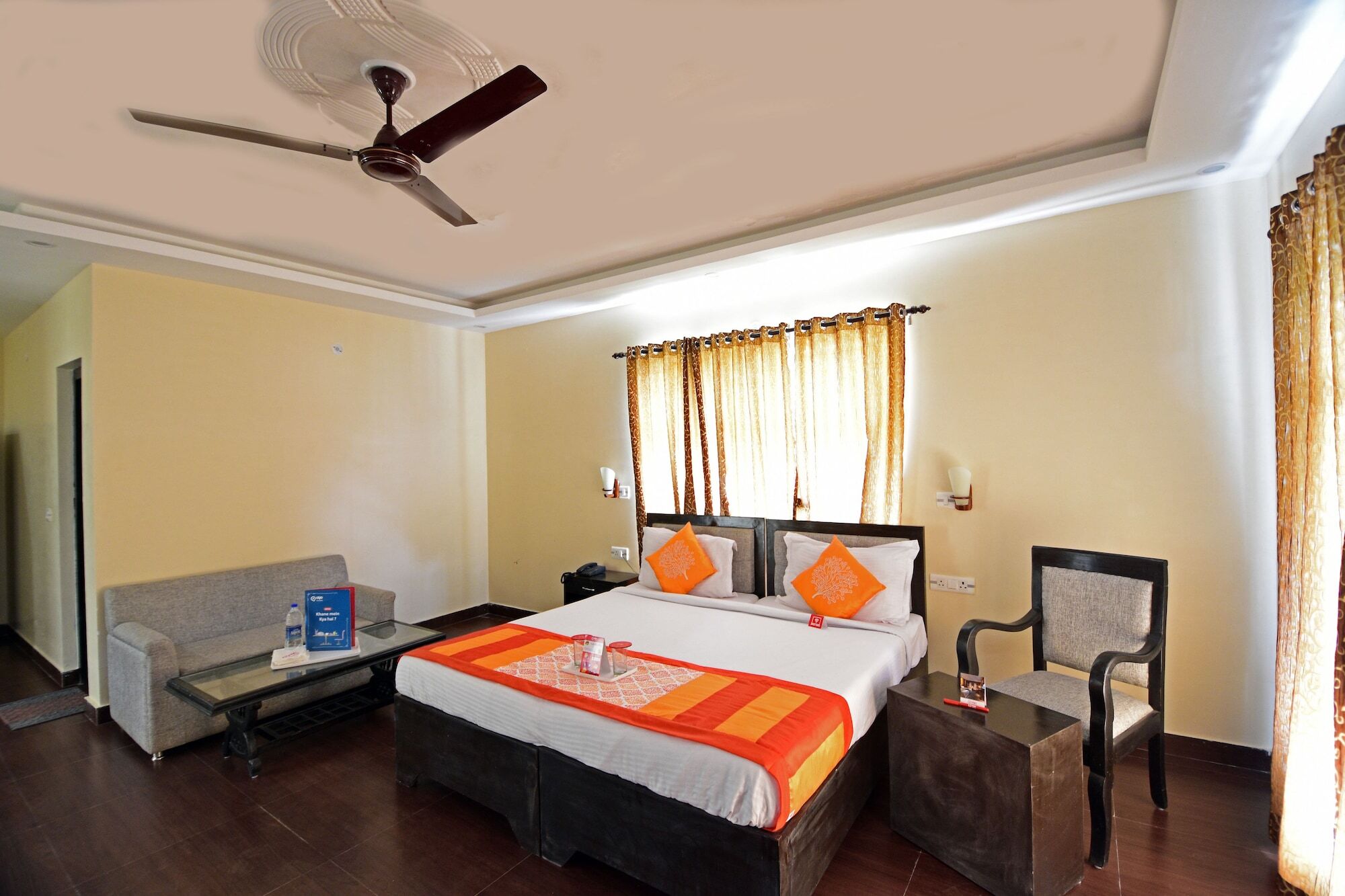 Fabhotel Shiva'S Solace Nainital Dış mekan fotoğraf