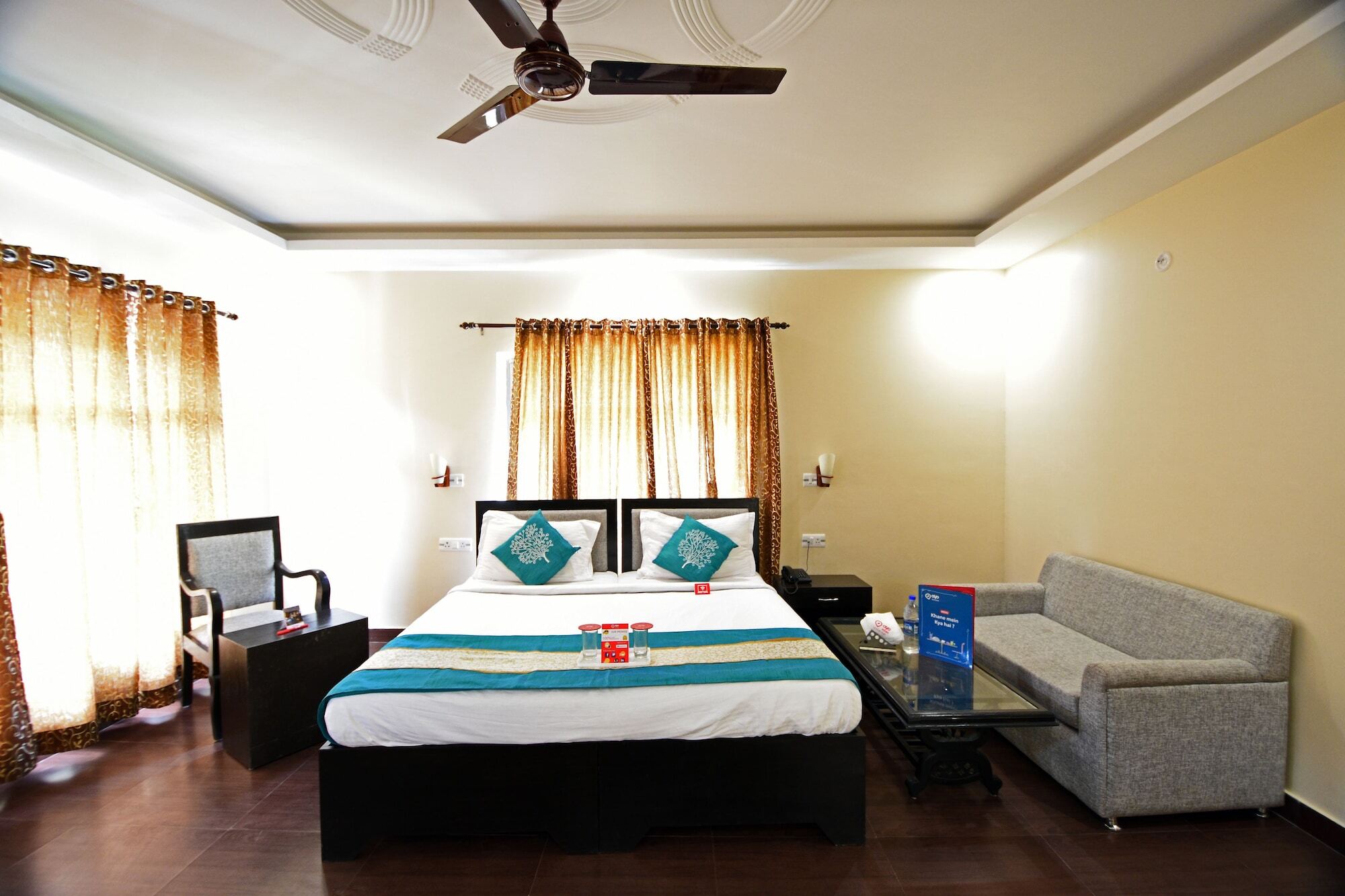 Fabhotel Shiva'S Solace Nainital Dış mekan fotoğraf
