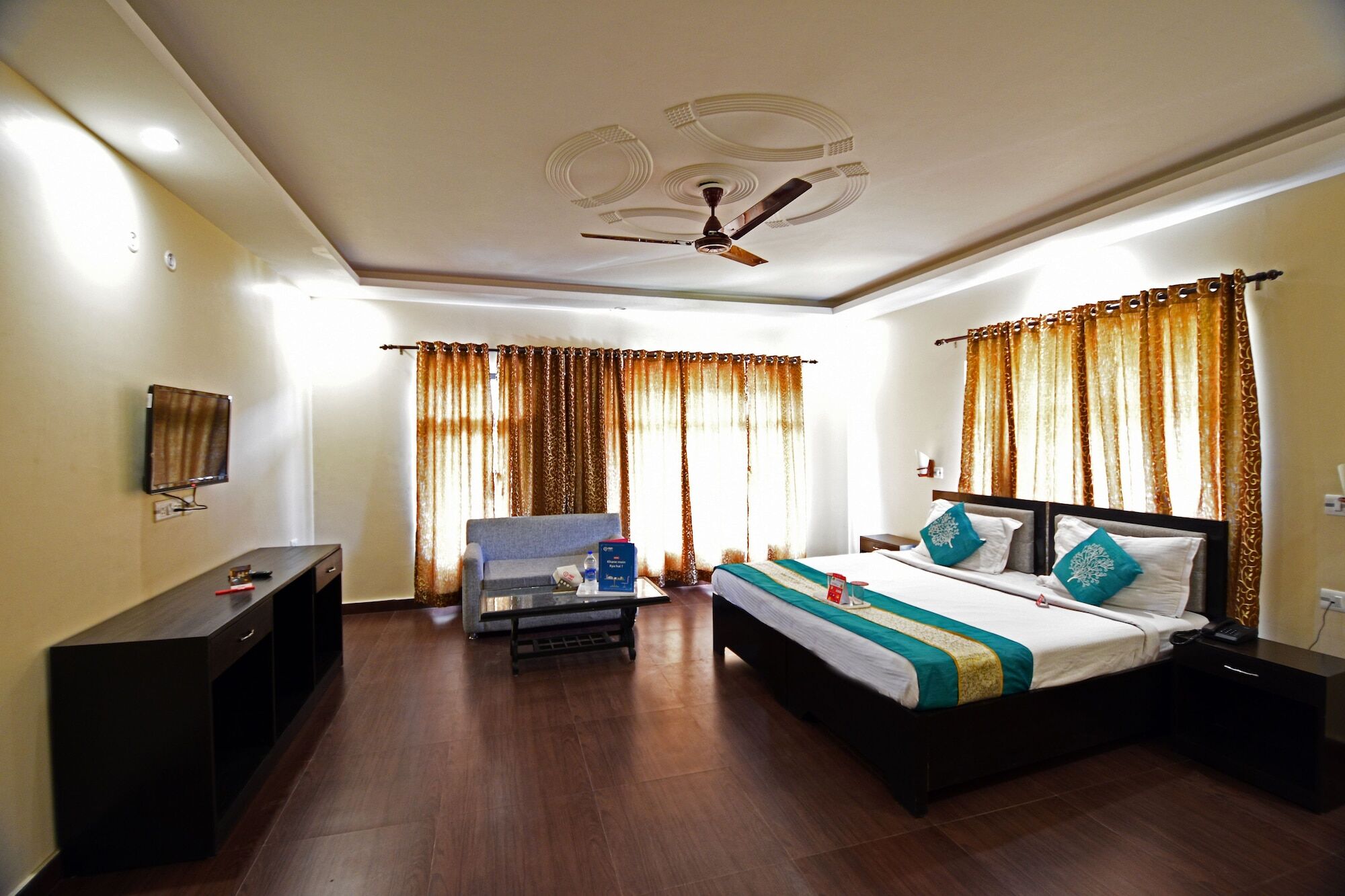 Fabhotel Shiva'S Solace Nainital Dış mekan fotoğraf