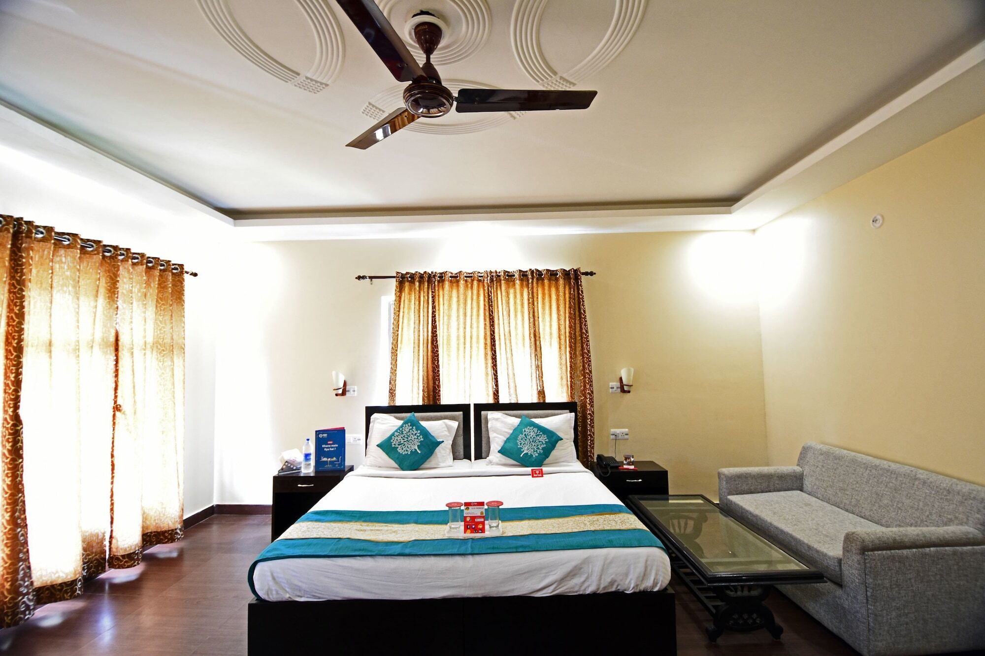 Fabhotel Shiva'S Solace Nainital Dış mekan fotoğraf