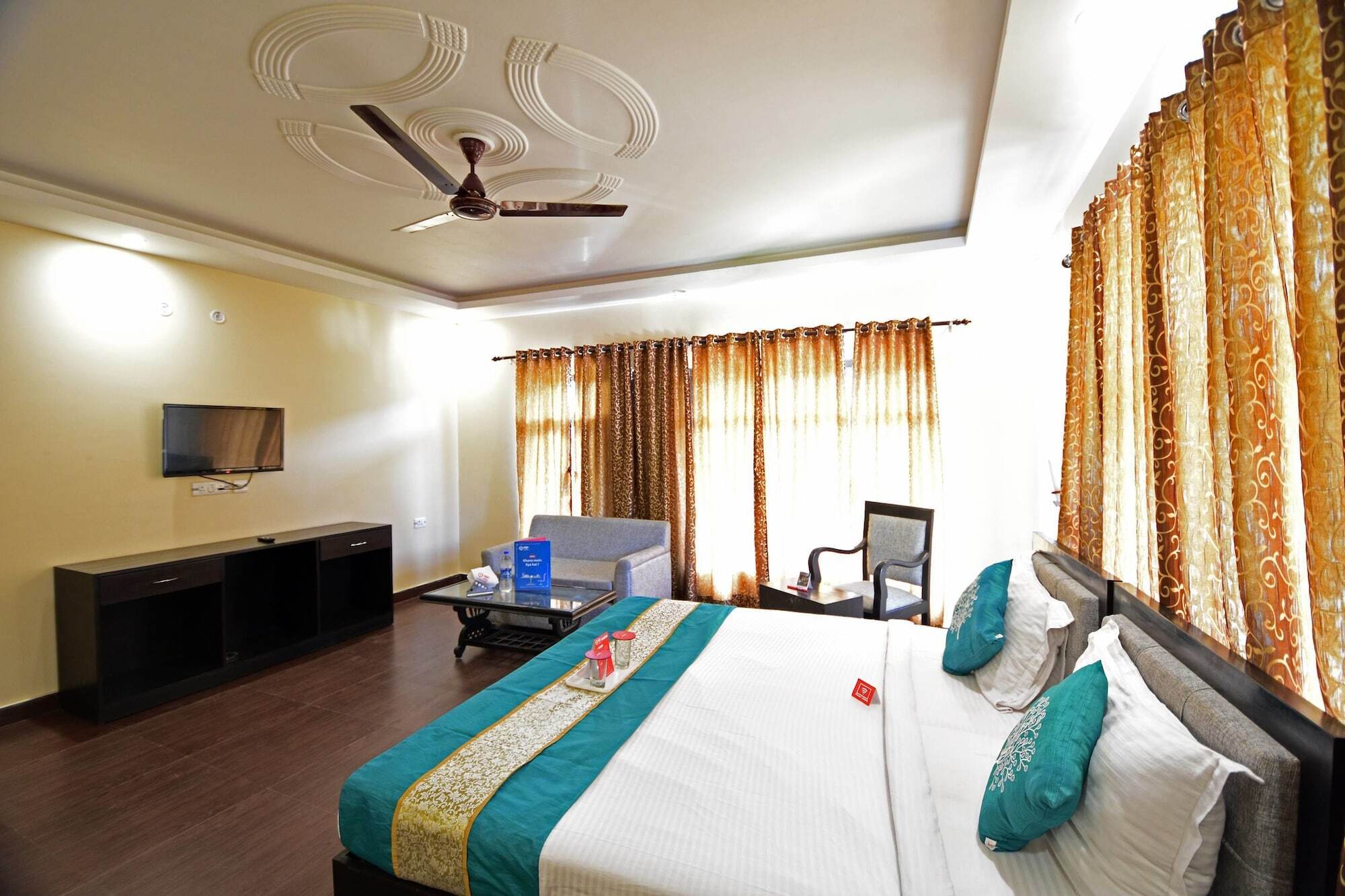 Fabhotel Shiva'S Solace Nainital Dış mekan fotoğraf